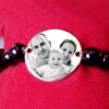 Bracelet Personnalisé En Acier Inoxydable 20mm En Pierres Personnalisé Maroc