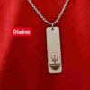 Pendentif personnalisé