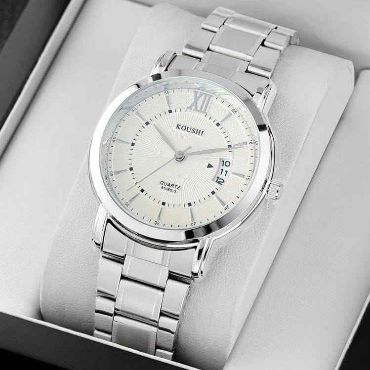 Montre Personnalisée Homme Koushi Personnalisé Maroc