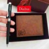 Pack Personnalisé Dialna Porte-monnaie Stylo Personnalisé Maroc