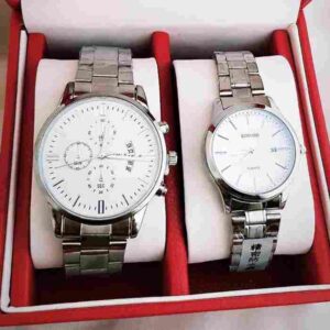 Pack 2 Montres Personnalisu00e9es