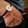 Bracelet logo Maroc