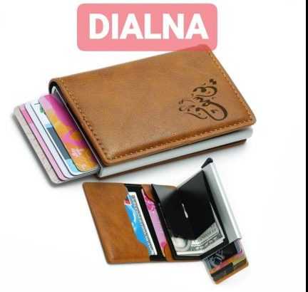 Porte Carte Personnalisé Avec Logo Ou Texte De Votre Choix Personnalisé Maroc