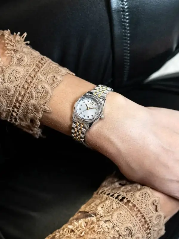 Montre Michael Kors Femme MK4740 Personnalisée