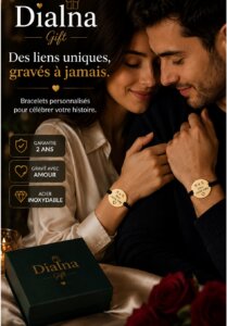 Cadeau pour copine au Maroc ? 10 idées personnalisées ❤️