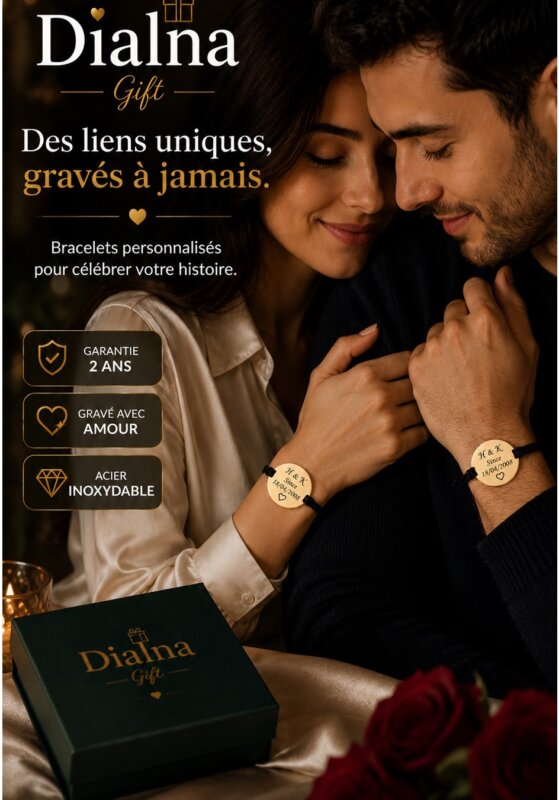 Cadeau pour copine au Maroc