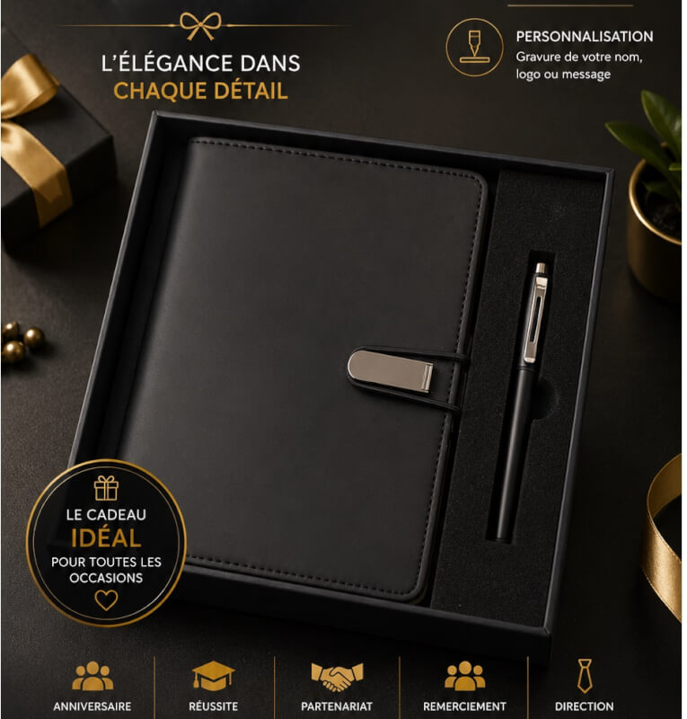 Pack personnalisé Maroc : le cadeau complet qui crée une émotion unique ❤️ 3 cadeau personnalisé émotion Maroc