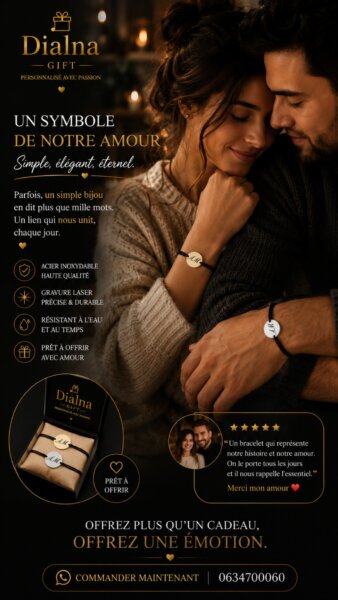 Cadeau personnalisé