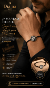 Cadeau personnalisé Rabat : 7 magnifiques idées premium