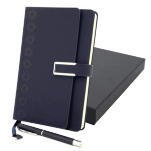 Pack Personnalisé Dialna Bloc Notes Stylo Personnalisé Maroc