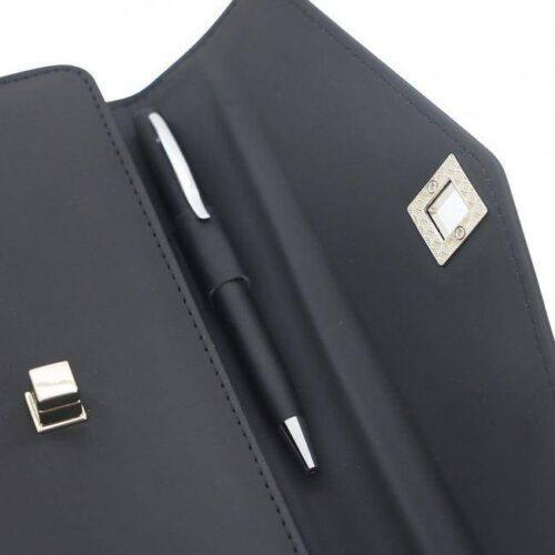 Pack personnalisé DIALNA Bloc notes A5 powerbank stylo - Image 4