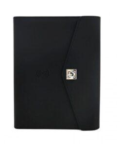 Pack personnalisé DIALNA Bloc notes A5 powerbank stylo