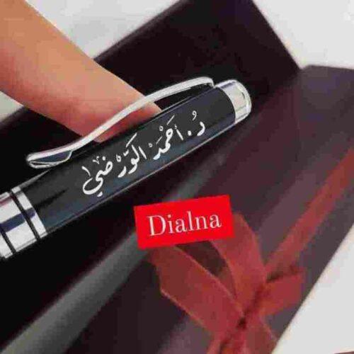 Stylo personnalisé