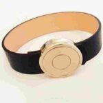 Bracelet DIALNA en cuir interchangeable