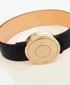 Bracelet DIALNA en cuir interchangeable