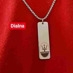 Pendentif personnalisé