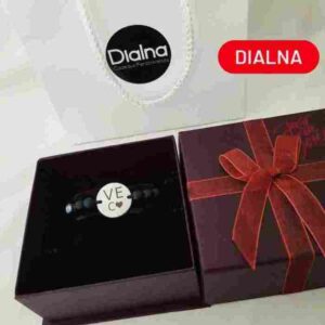 Boite personnalisée pour bracelet