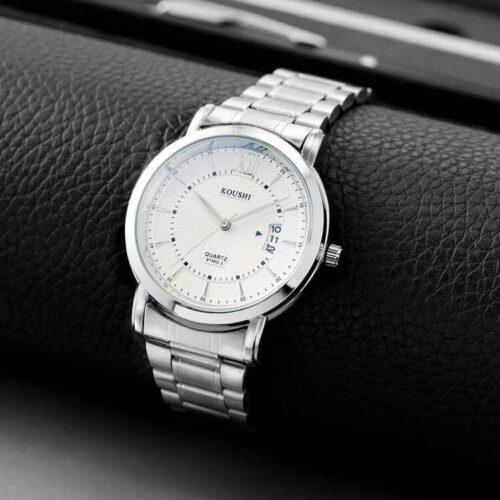 Montre personnalisée pour homme Stainless style Koushi - Image 5