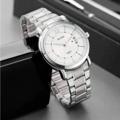 Montre personnalisée pour homme Stainless style Koushi - Image 3