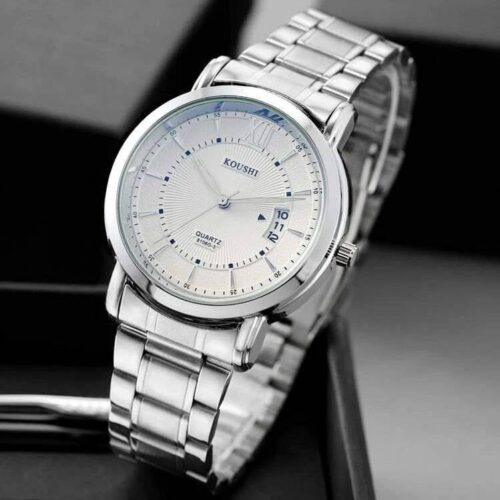 Montre personnalisée pour homme Stainless style Koushi - Image 4