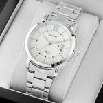 Montre personnalisée pour homme Stainless style Koushi