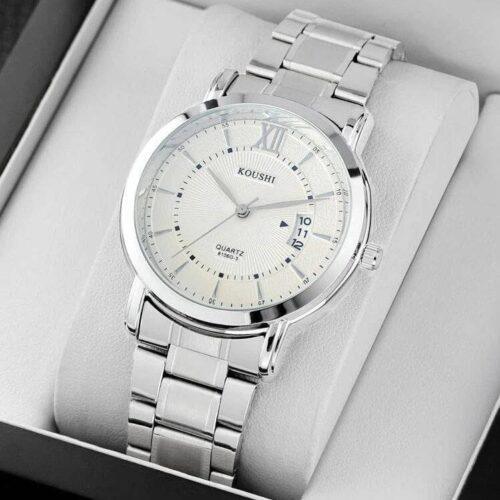 Montre personnalisée pour homme Stainless style Koushi
