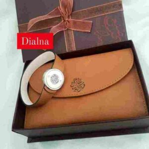Pack Dialna Porte Monnaie Bracelet Personnalisé Maroc