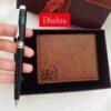 Pack personnalisé DIALNA porte-Monnaie stylo