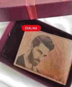 Porte monnaie personnalisé avec photo de votre choix