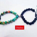bracelet duo aimanté