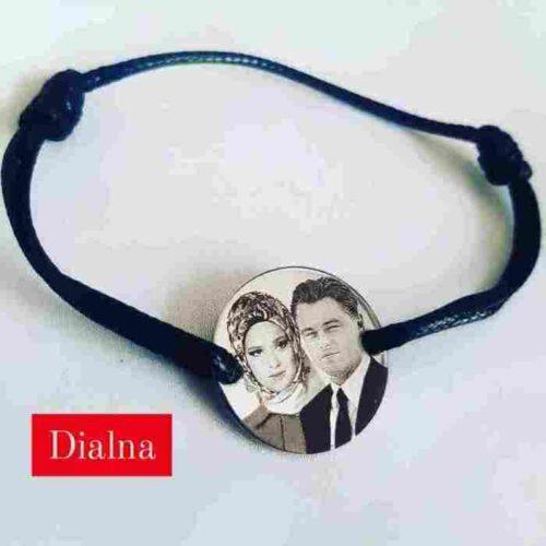 Bracelet personnalisé avec photo - Image 2