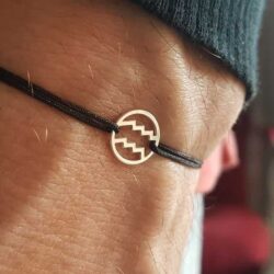 Bracelet Horoscope Personnalisé Maroc