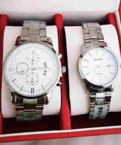 Pack 2 montres personnalisées