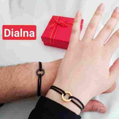 Bracelet Couple 2pcs Bracelet - Image 3