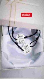 Bracelet Couple personnalisés
