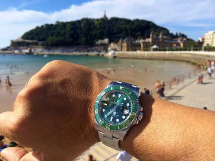 Montre personnalisée gravure Laser – Un souvenir unique - Image 3