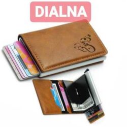 Porte Carte Personnalisé Avec Logo Ou Texte De Votre Choix Personnalisé Maroc