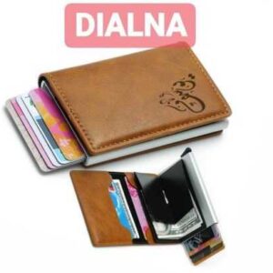 Porte Carte Personnalisé Avec Logo Ou Texte De Votre Choix Personnalisé Maroc