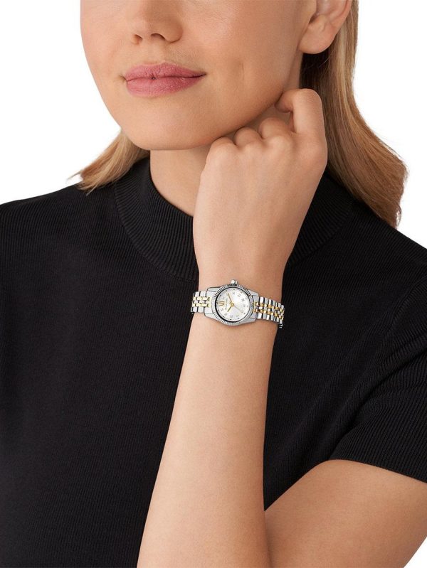 Montre Michael Kors Femme MK4740 Personnalisée